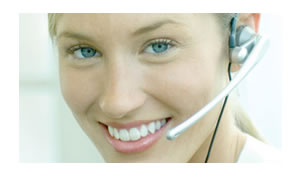 Imagen de telefonista